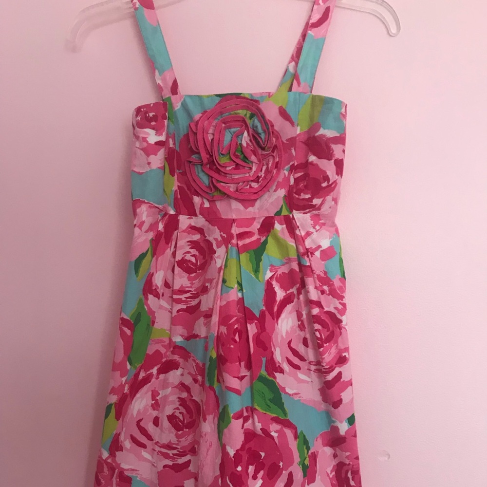 SOLD!! - Lilly Pulitzer dress